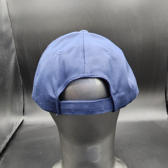 Vancouver City Canada Police Blue Adjustable Hat - Picture 3 of 6